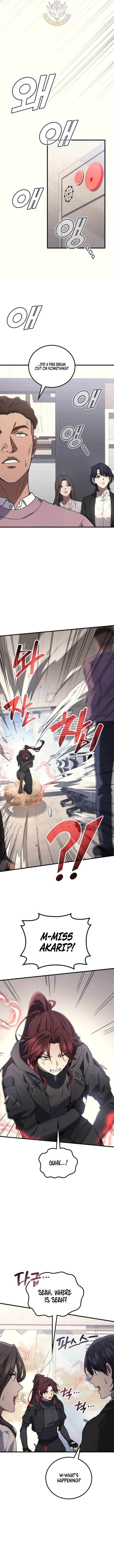 Martial God Regressed To Level 2 118 11