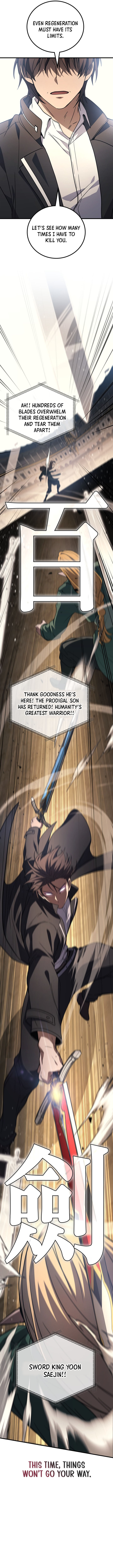 Martial God Regressed To Level 2 125 14