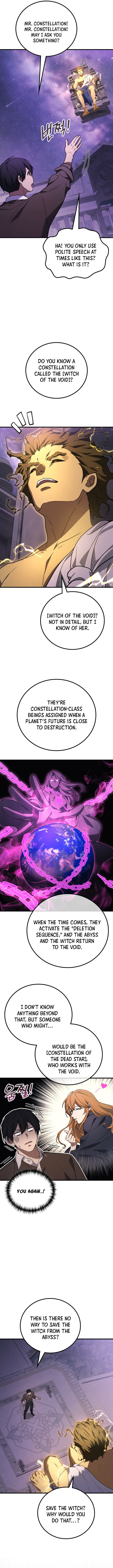 Martial God Regressed To Level 2 125 6