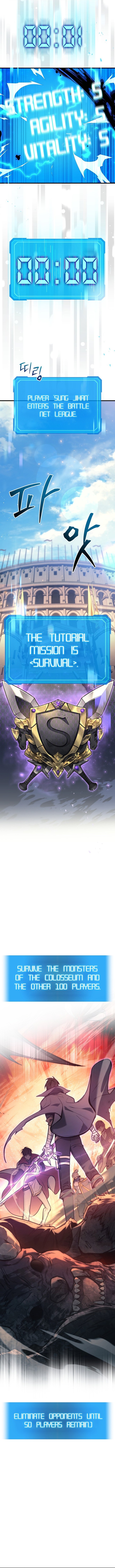 Martial God Regressed To Level 2 2 15