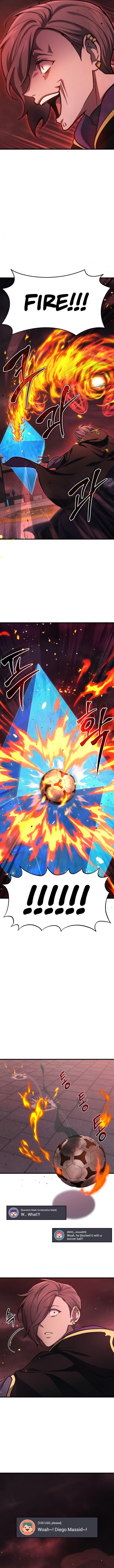 Martial God Regressed To Level 2 20 8