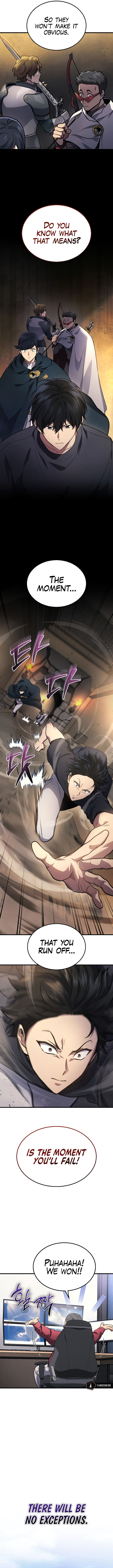 Martial God Regressed To Level 2 27 13