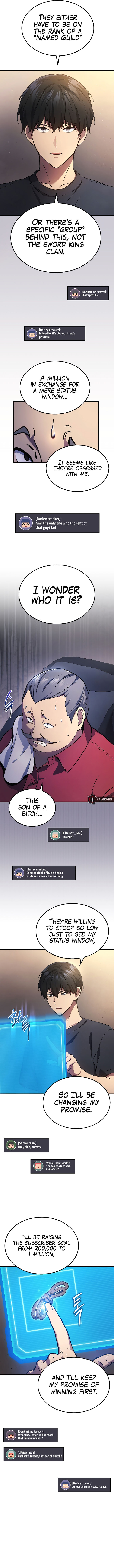 Martial God Regressed To Level 2 28 12