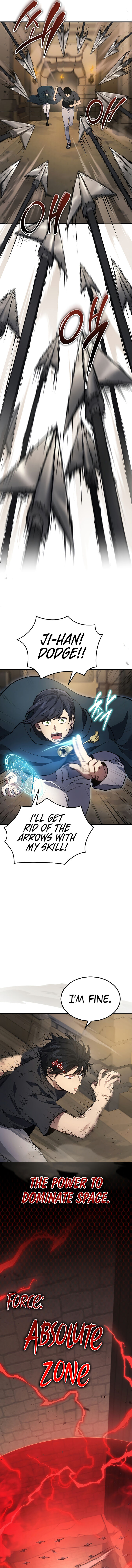 Martial God Regressed To Level 2 28 2