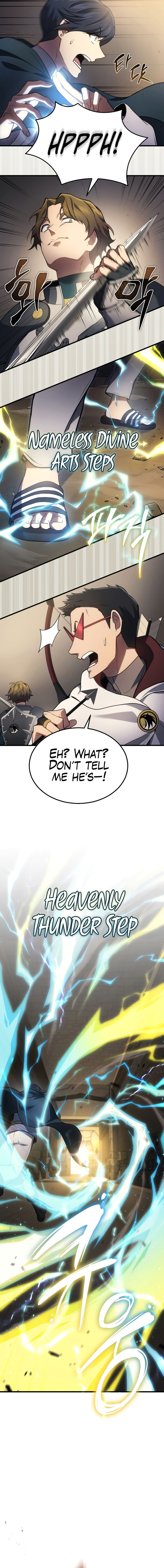 Martial God Regressed To Level 2 28 5