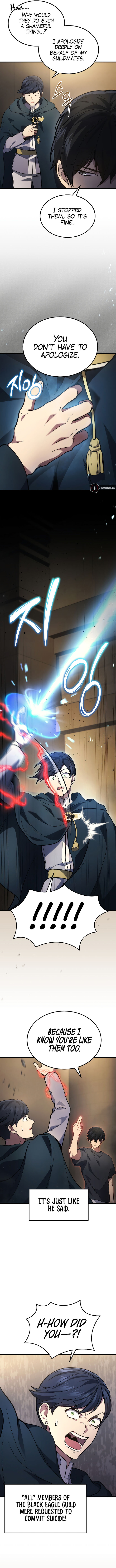 Martial God Regressed To Level 2 28 8