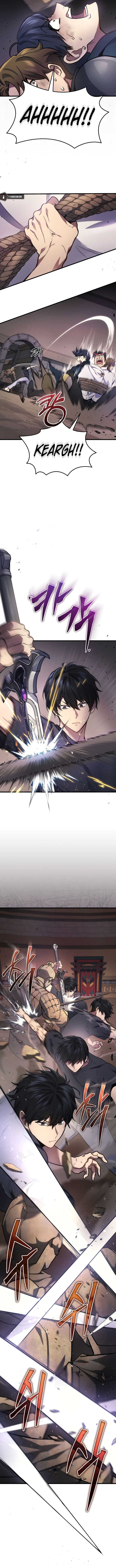 Martial God Regressed To Level 2 29 7