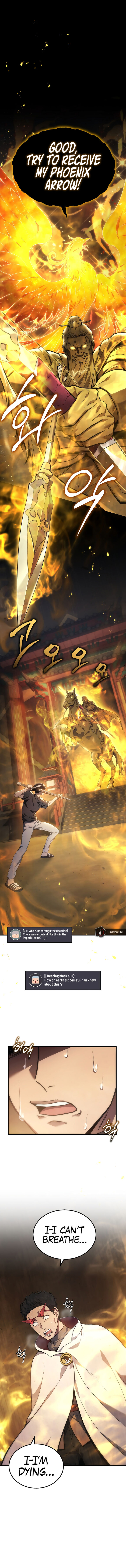 Martial God Regressed To Level 2 31 1