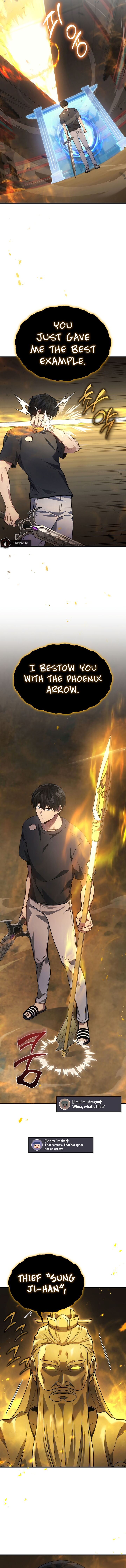 Martial God Regressed To Level 2 31 10