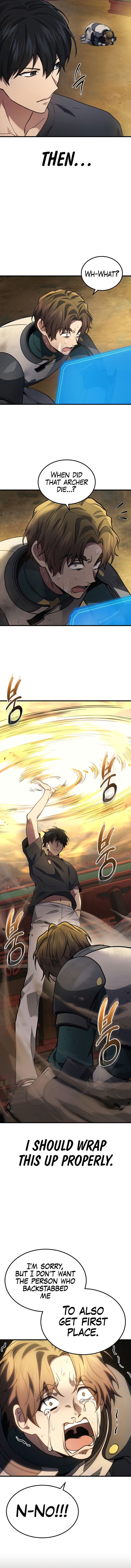 Martial God Regressed To Level 2 31 15