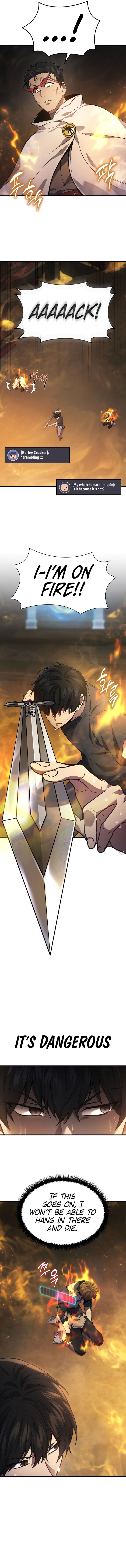 Martial God Regressed To Level 2 31 2