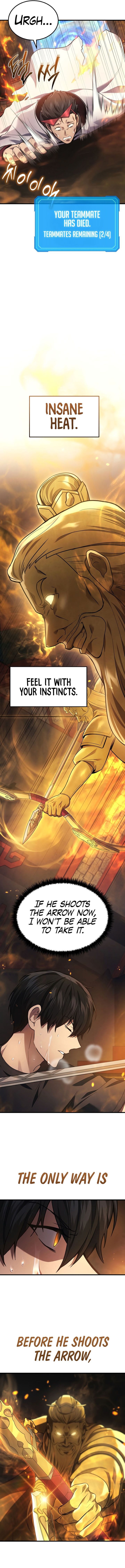 Martial God Regressed To Level 2 31 4