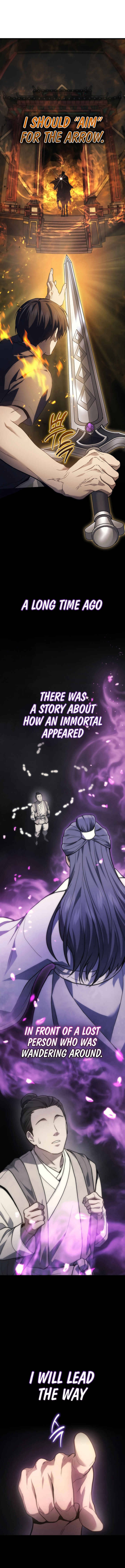 Martial God Regressed To Level 2 31 5