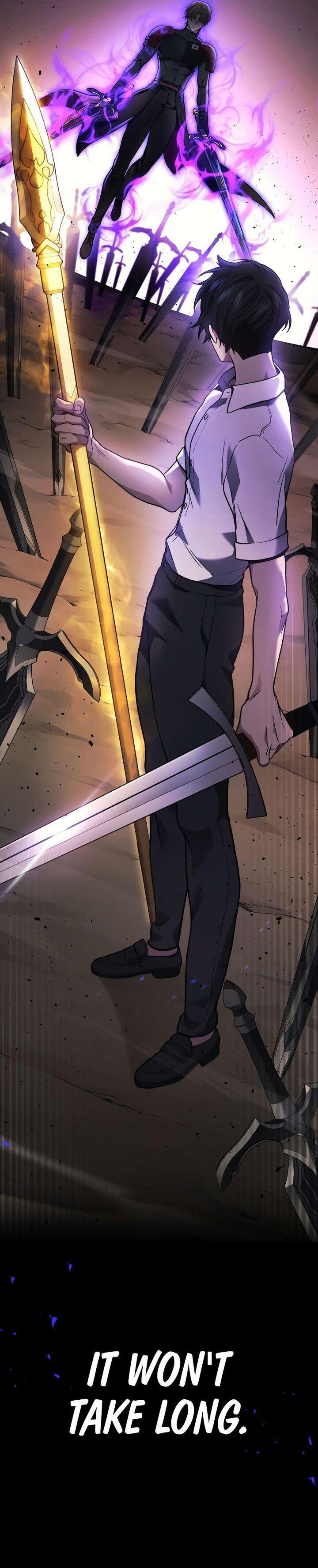 Martial God Regressed To Level 2 35 17