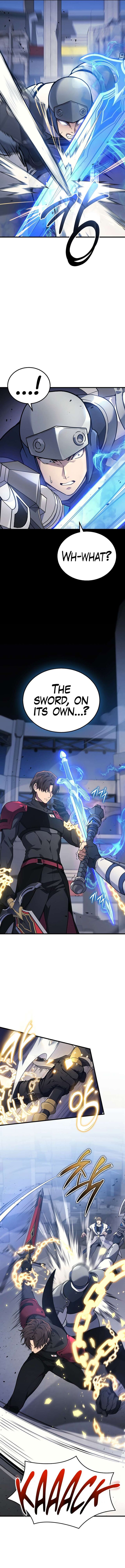 Martial God Regressed To Level 2 35 6