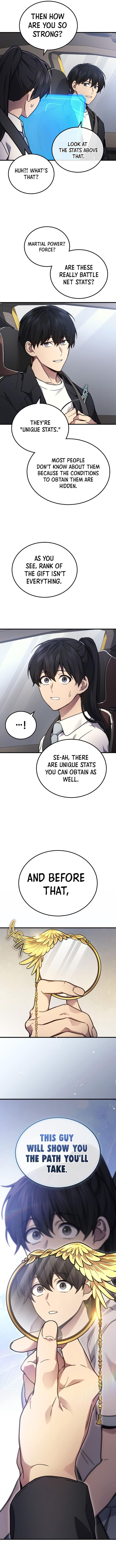 Martial God Regressed To Level 2 41 9