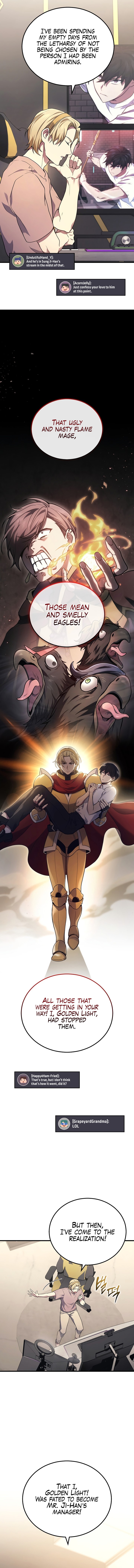 Martial God Regressed To Level 2 42 10