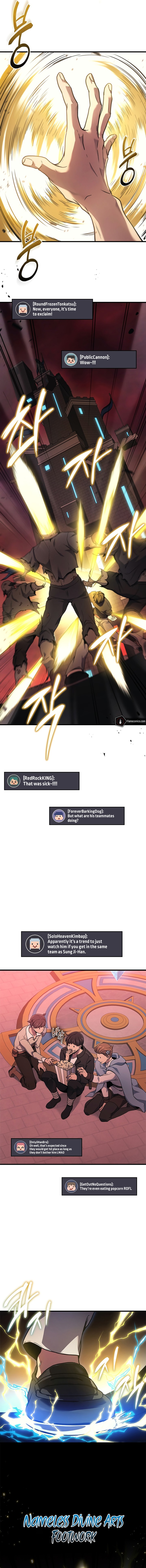 Martial God Regressed To Level 2 42 12