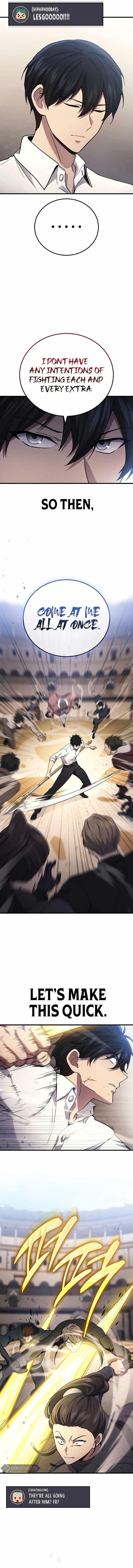 Martial God Regressed To Level 2 44 11