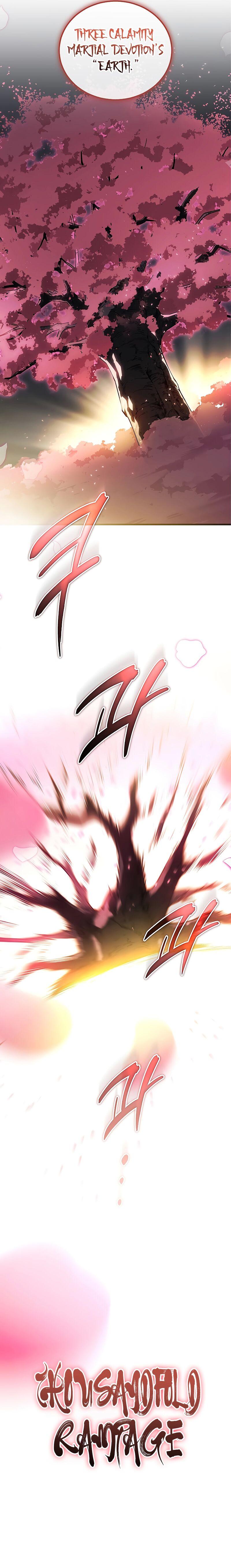 Martial God Regressed To Level 2 45 12