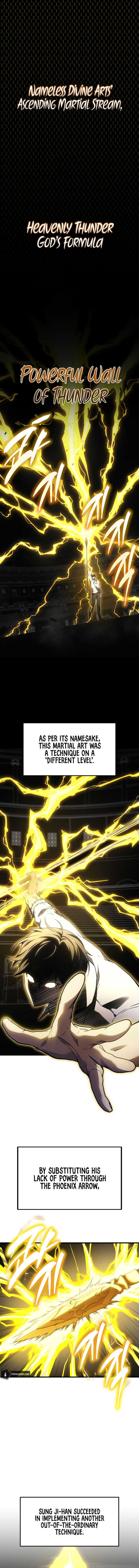 Martial God Regressed To Level 2 50 1