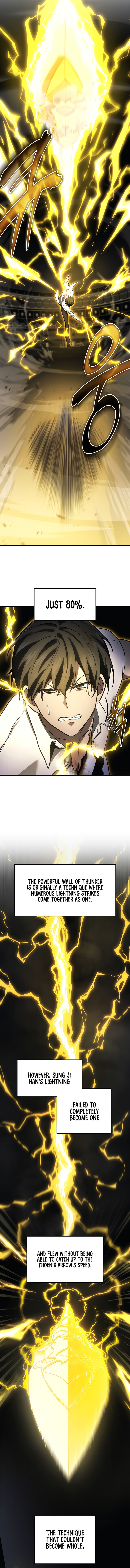 Martial God Regressed To Level 2 50 2