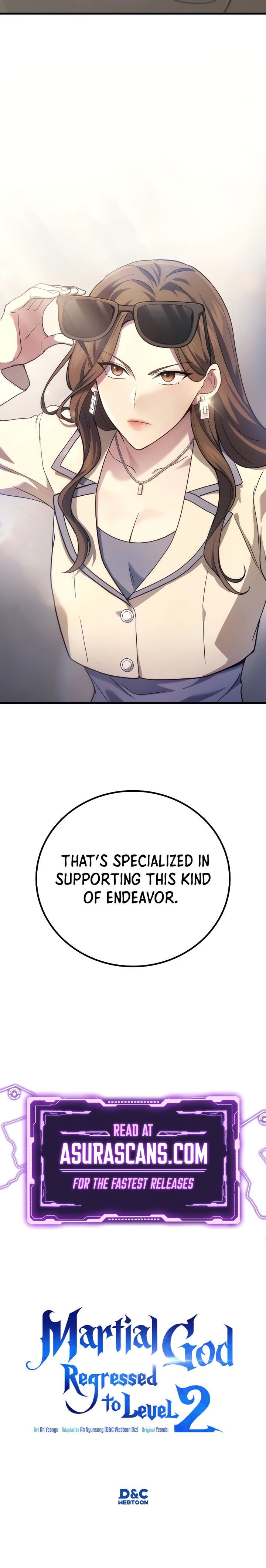 Martial God Regressed To Level 2 53 17