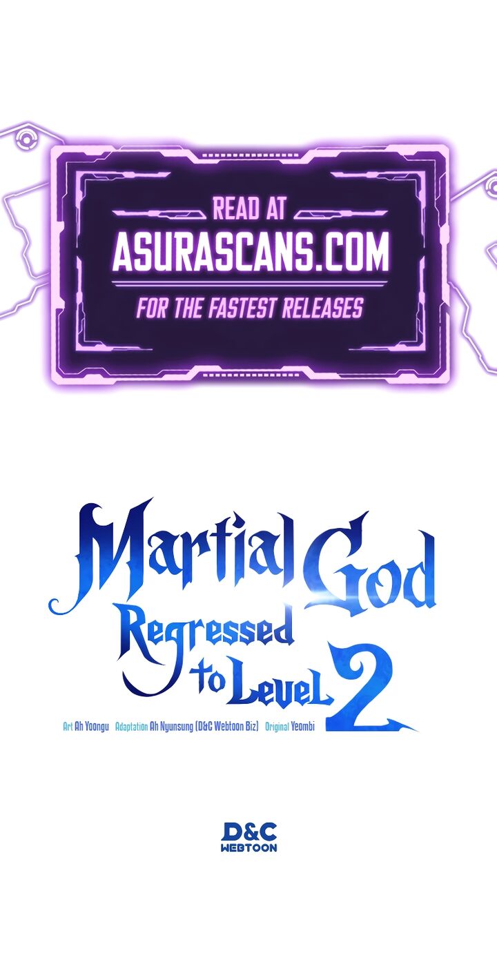 Martial God Regressed To Level 2 54 15