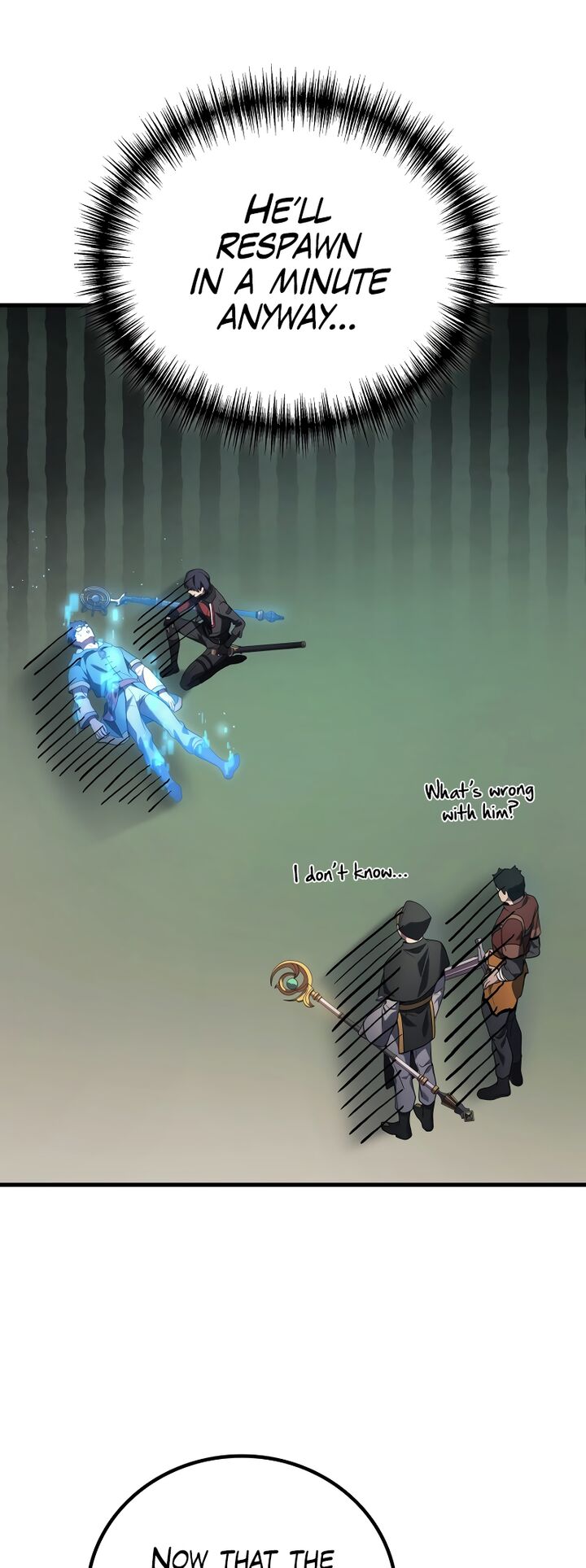 Martial God Regressed To Level 2 57 24
