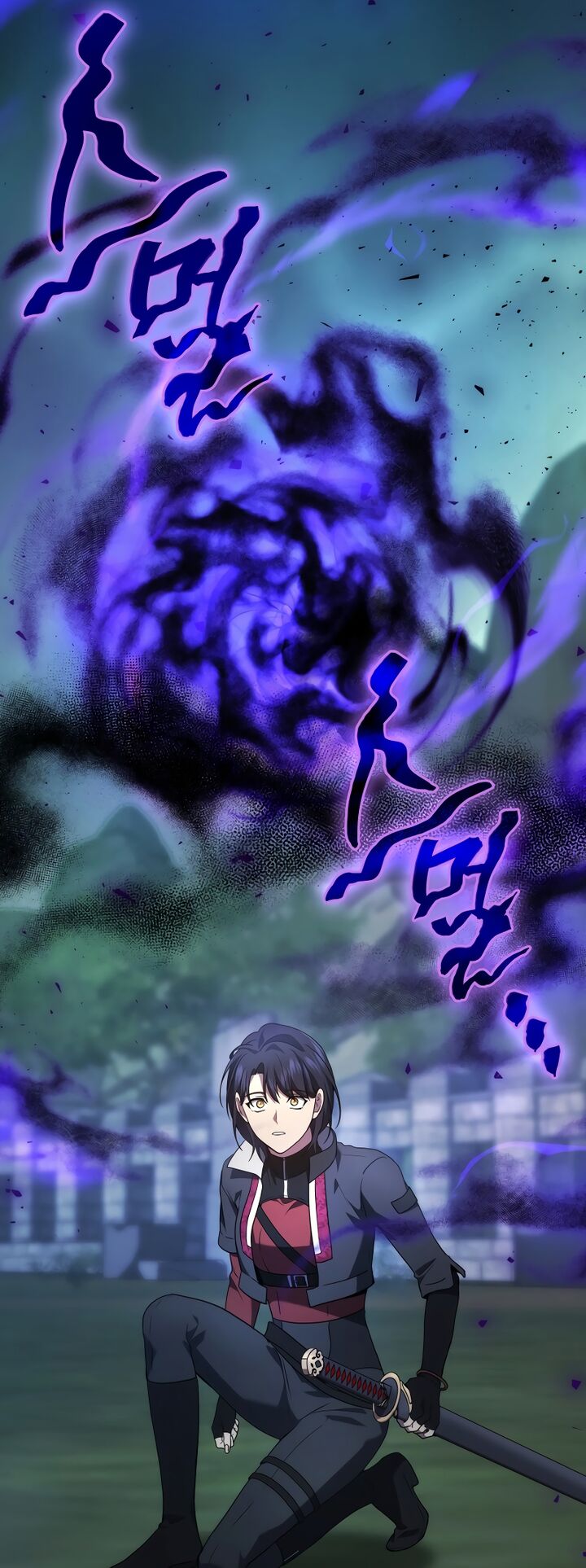 Martial God Regressed To Level 2 57 28
