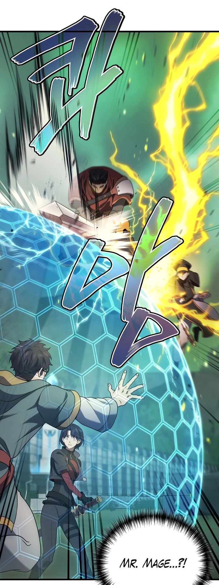 Martial God Regressed To Level 2 57 4