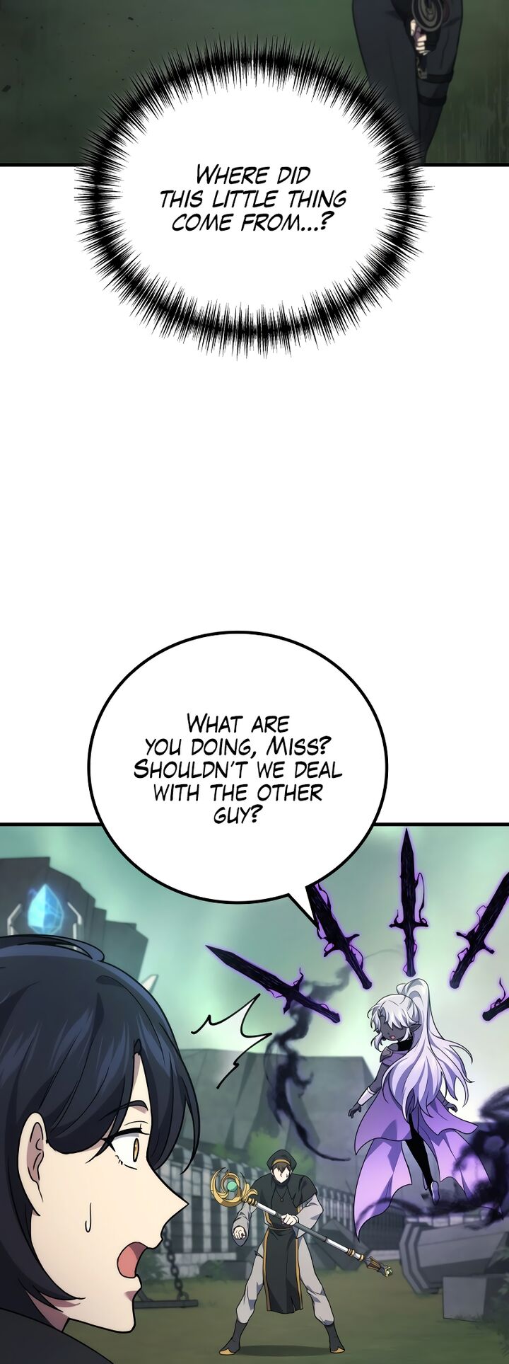 Martial God Regressed To Level 2 57 56