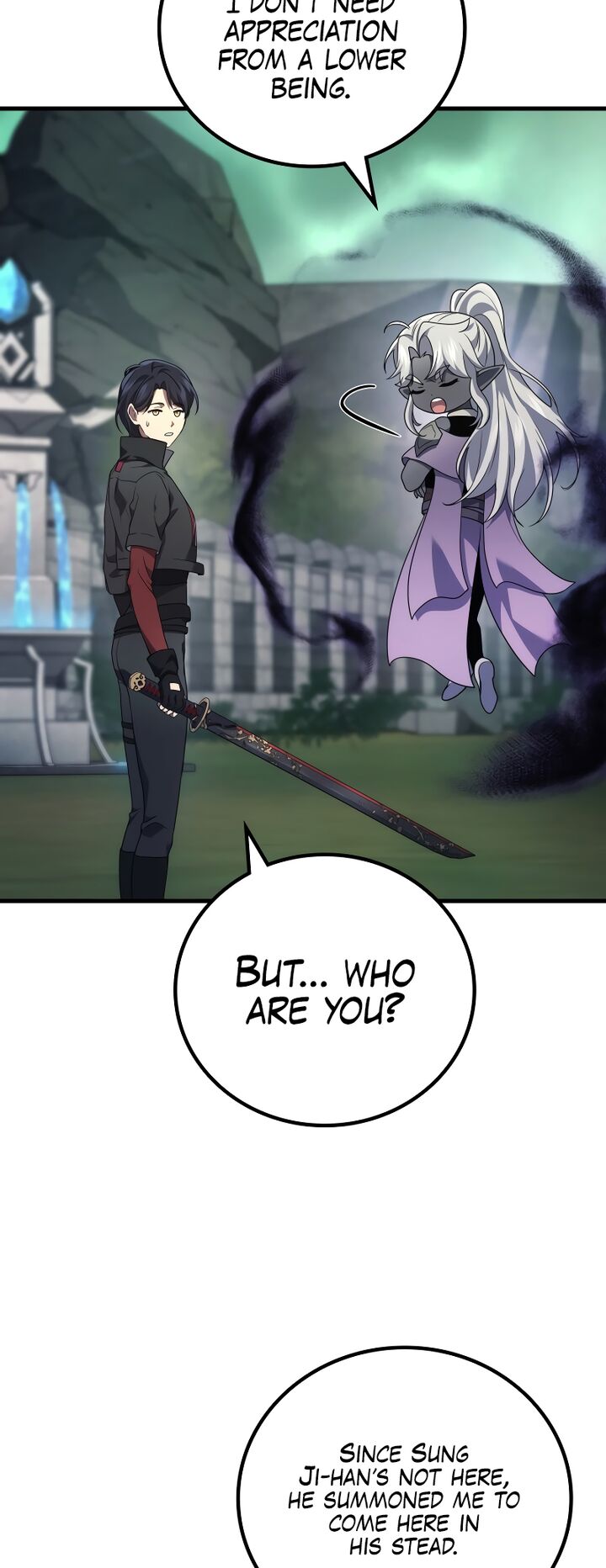 Martial God Regressed To Level 2 57 64