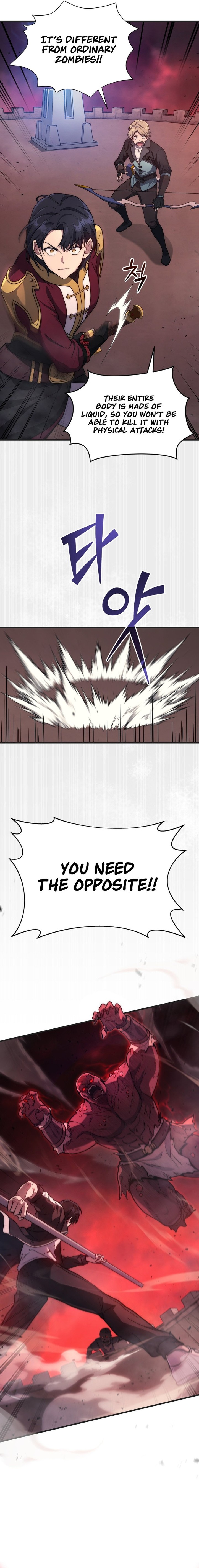 Martial God Regressed To Level 2 6 11