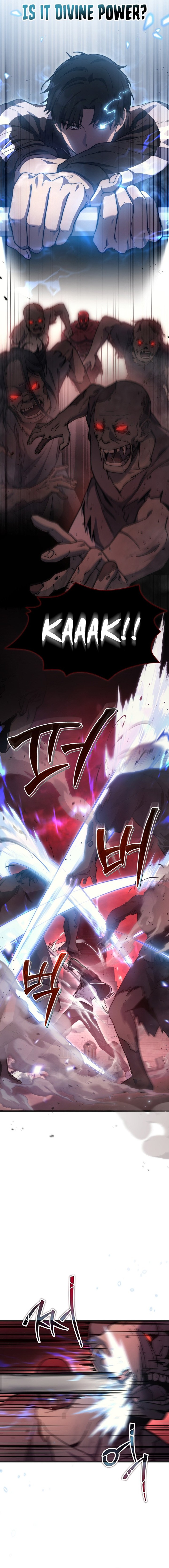 Martial God Regressed To Level 2 6 13