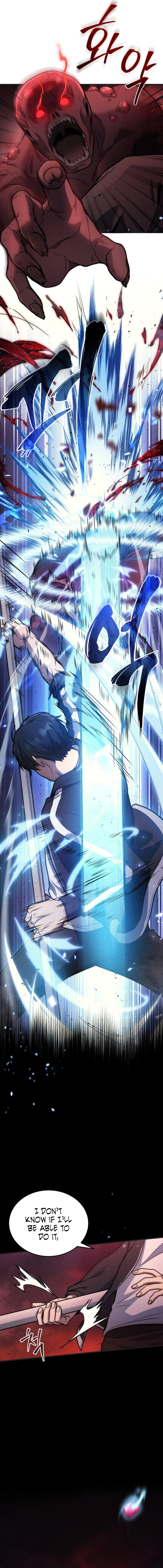 Martial God Regressed To Level 2 6 14