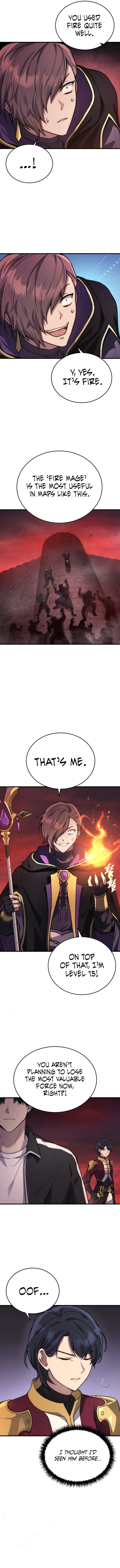 Martial God Regressed To Level 2 6 3