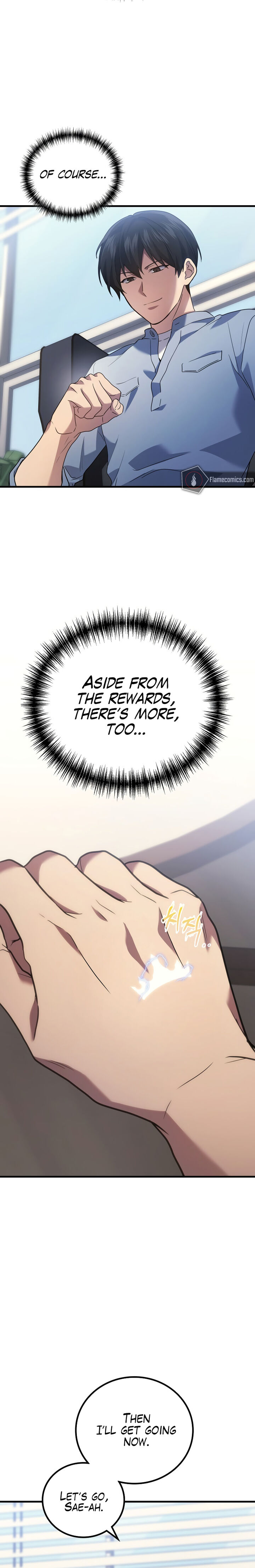 Martial God Regressed To Level 2 80 15