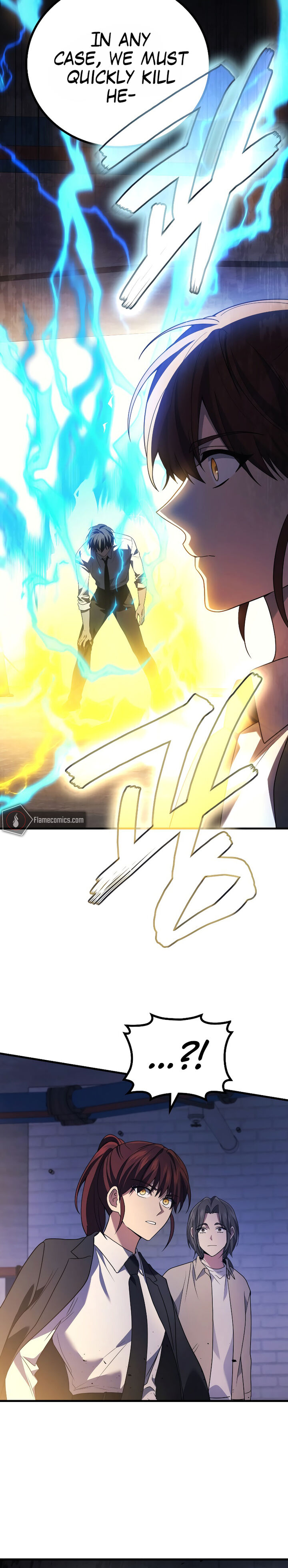 Martial God Regressed To Level 2 82 21