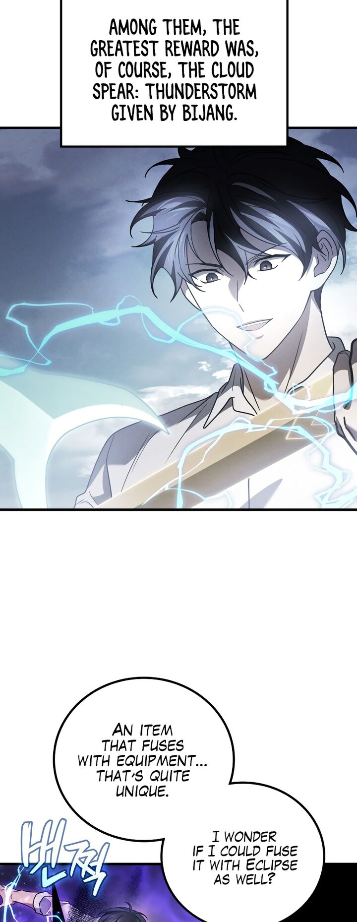 Martial God Regressed To Level 2 89 10