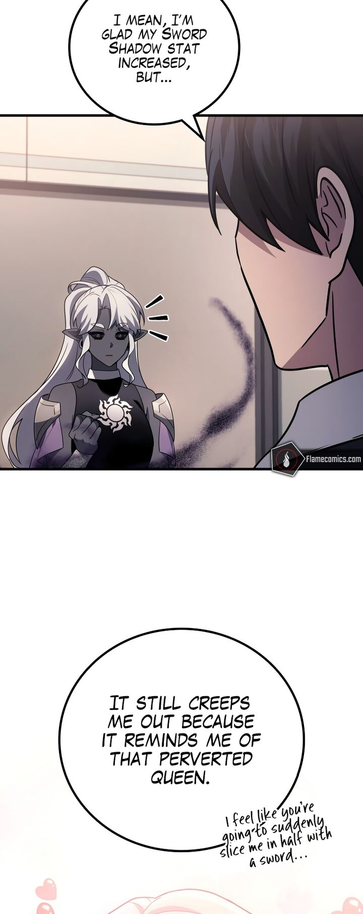 Martial God Regressed To Level 2 89 22