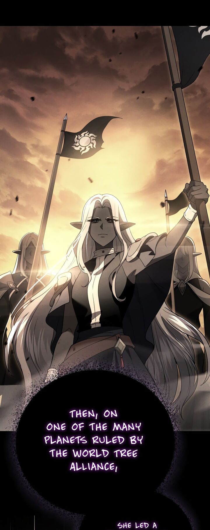 Martial God Regressed To Level 2 89 37