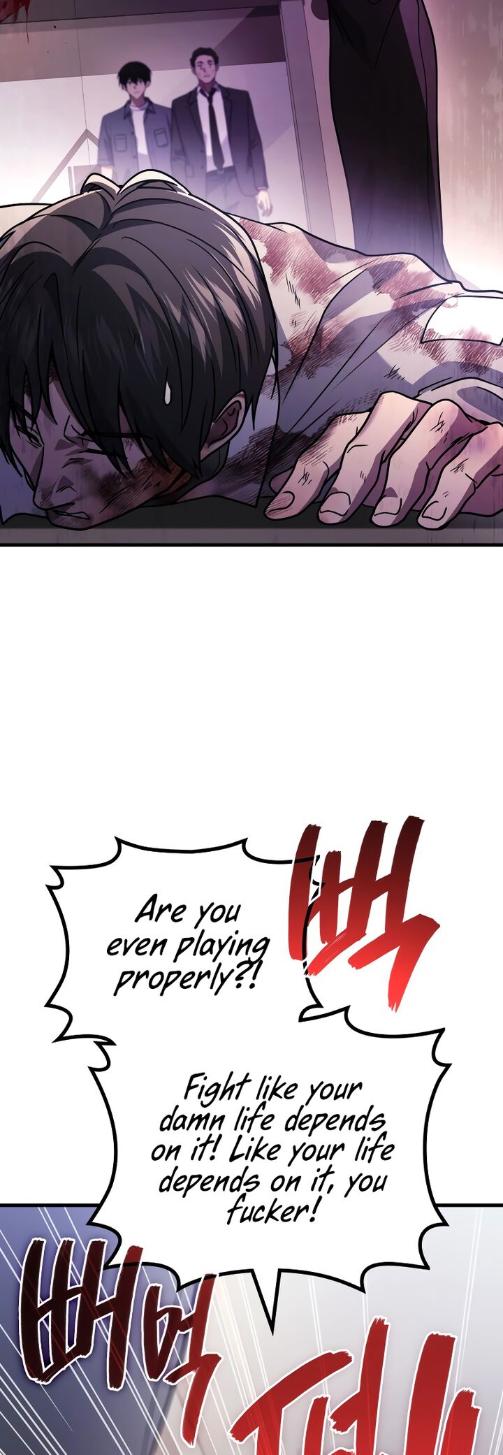 Martial God Regressed To Level 2 89 59