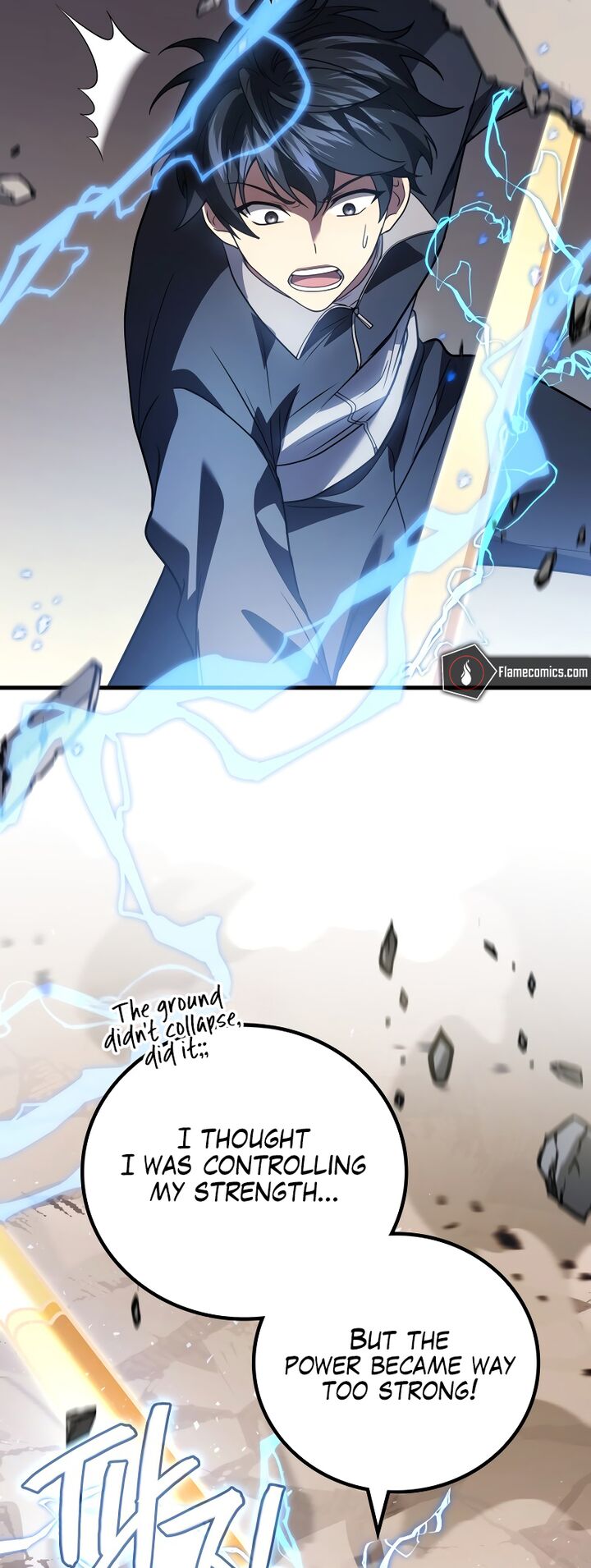 Martial God Regressed To Level 2 89 7
