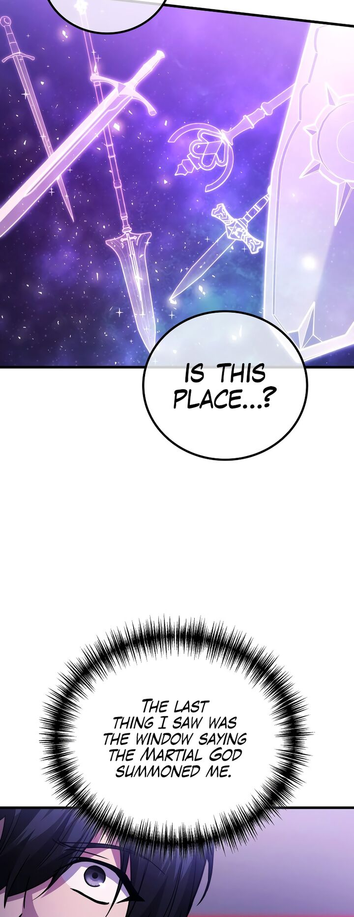 Martial God Regressed To Level 2 91 11