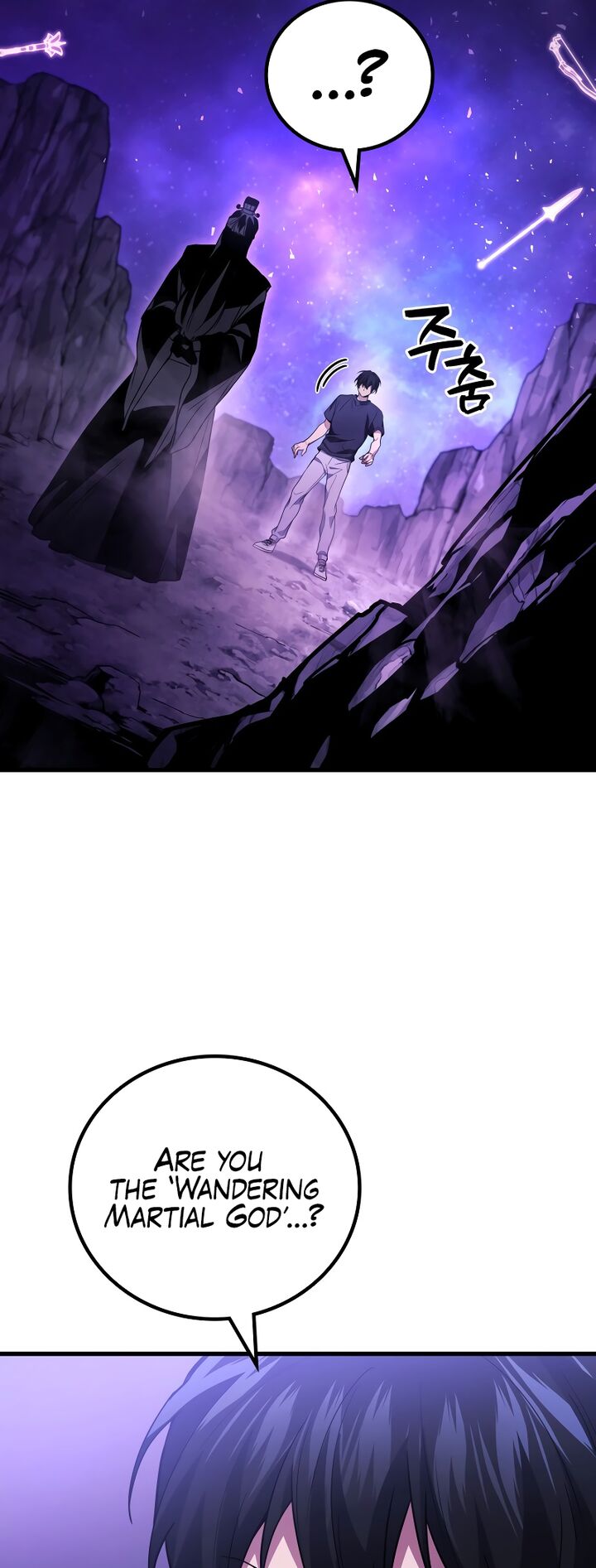 Martial God Regressed To Level 2 91 16