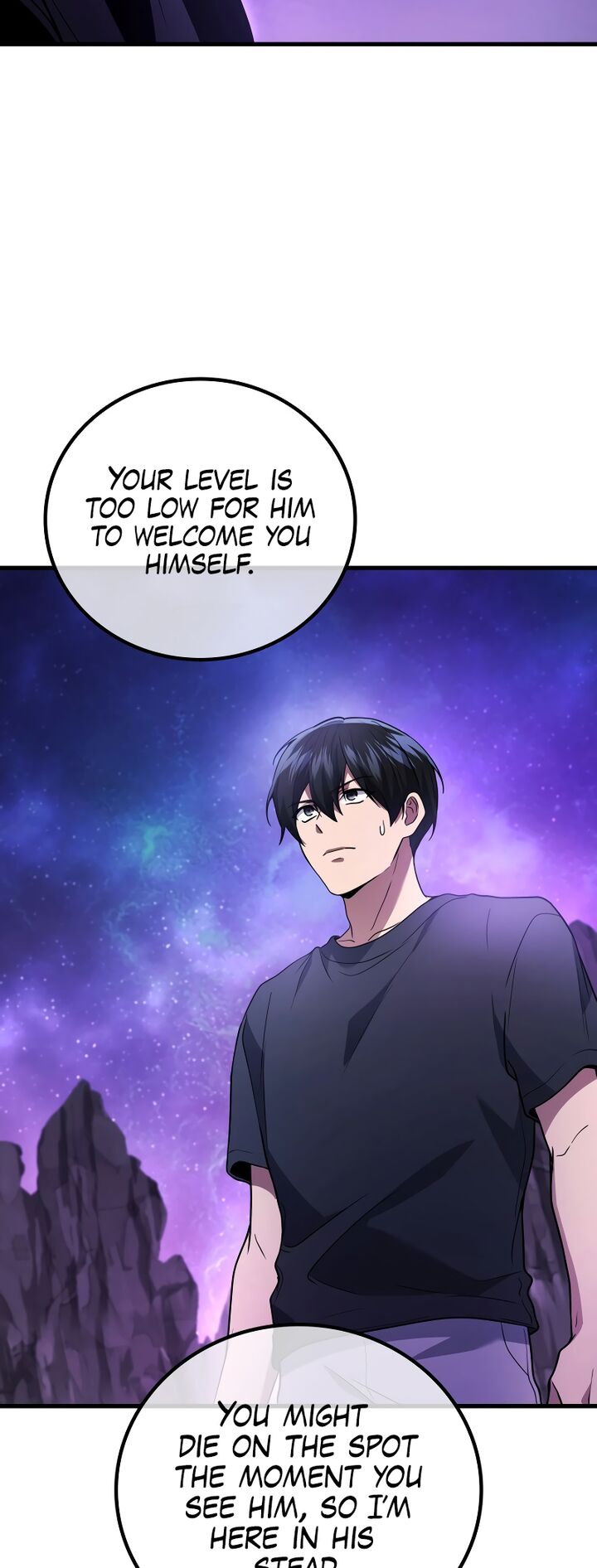 Martial God Regressed To Level 2 91 18
