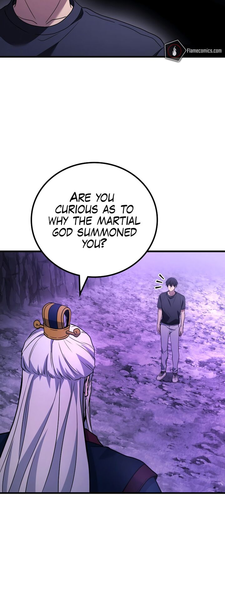 Martial God Regressed To Level 2 91 22
