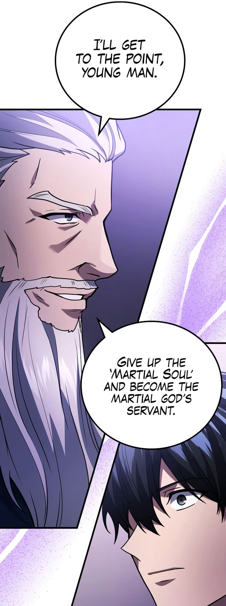 Martial God Regressed To Level 2 91 23