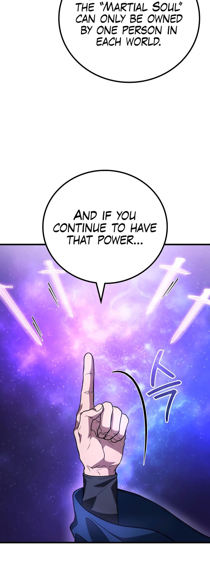 Martial God Regressed To Level 2 91 25